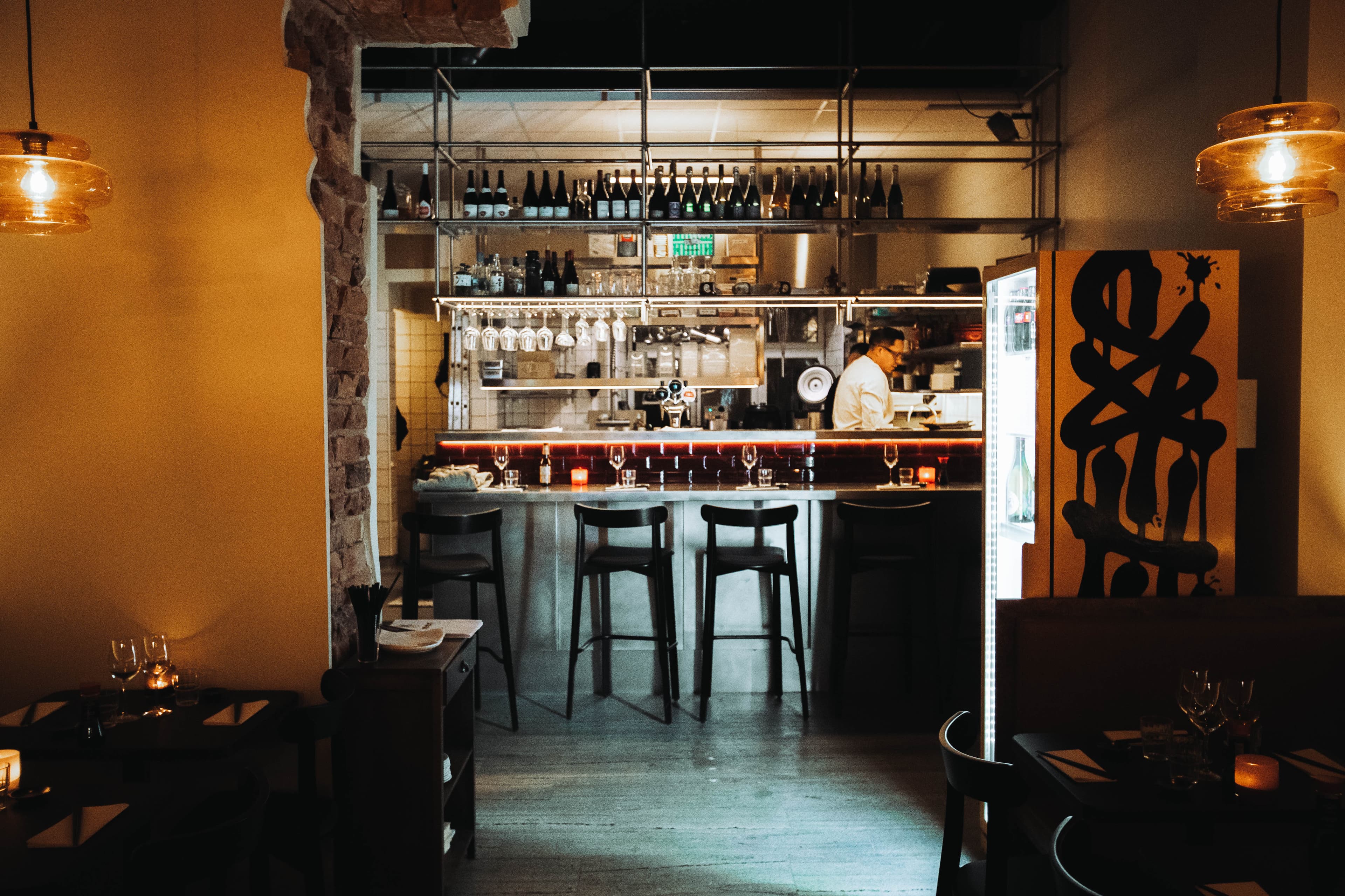 Gigis Sushi Bar logo